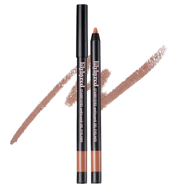 lilybyred Starry Eyes Am9 to Pm9 Gel Eyeliner - 0.017 oz