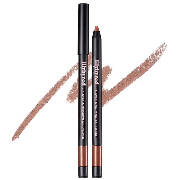 lilybyred Starry Eyes Am9 to Pm9 Gel Eyeliner - 0.017 oz