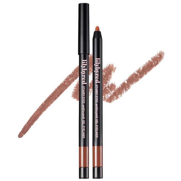 lilybyred Starry Eyes Am9 to Pm9 Gel Eyeliner - 0.017 oz