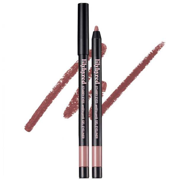 lilybyred Starry Eyes Am9 to Pm9 Gel Eyeliner - 0.017 oz
