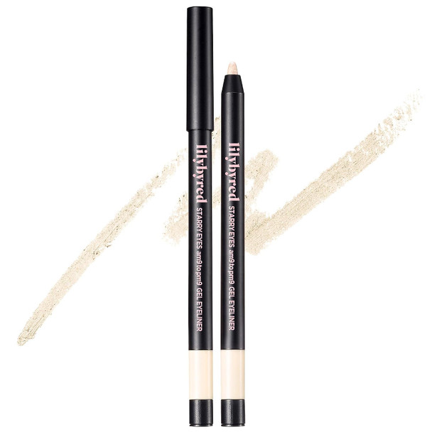 lilybyred Starry Eyes Am9 to Pm9 Gel Eyeliner - 0.017 oz