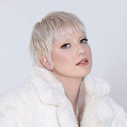 Splat Brilliant Toning Foam  Blonde  5 oz. Hair Toner Lasts Up to 10 Washes Weightless Conditioning Foam Increases Vibrancy and Shine Vegan and Cruelty-Free