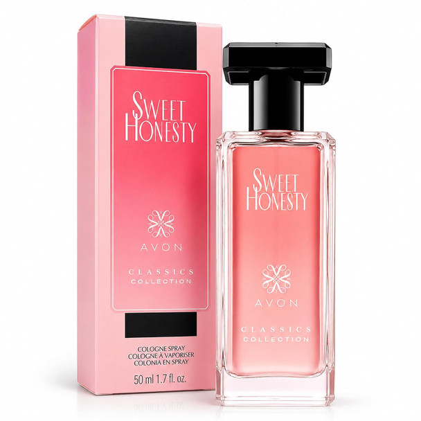 AVON Sweet Honesty Fragrance for Women Fresh Cedarwood Long Lasting Perfumes for Women