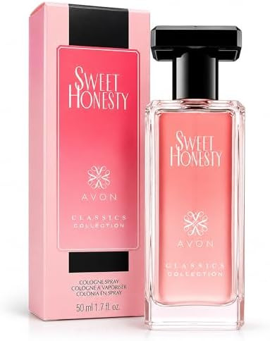 AVON Sweet Honesty Fragrance for Women Fresh Cedarwood Long Lasting Perfumes for Women
