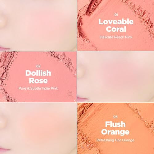 lilybyred Luv Beam Cheek - 0.16 oz