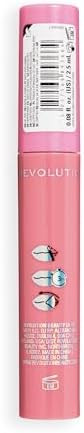 Revolution Lip Shift Peel Off Lip Stain Stellar Rose Long Lasting Lip Tint with Bold Pigment & Natural Finish