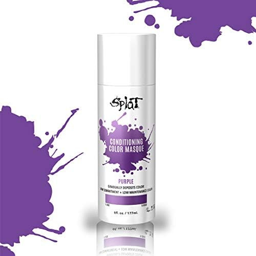 Splat Hair Color Conditioning Masque (6oz)