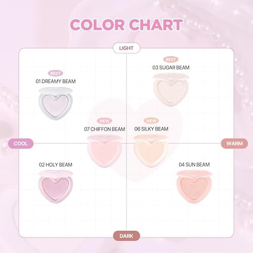 lilybyred Luv Beam Glow Veil - 0.11 oz