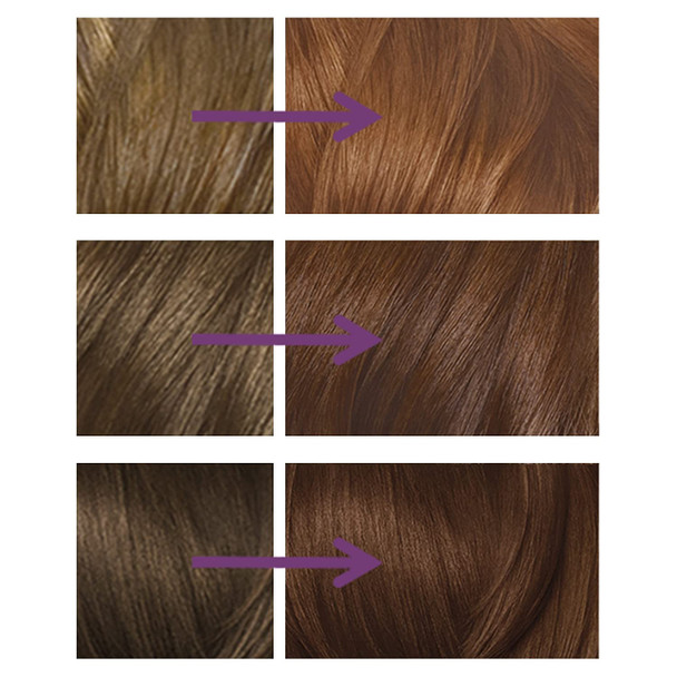 Clairol Nice'n Easy Semi-Permanent Hair Dye No Ammonia 93 Light Golden Red