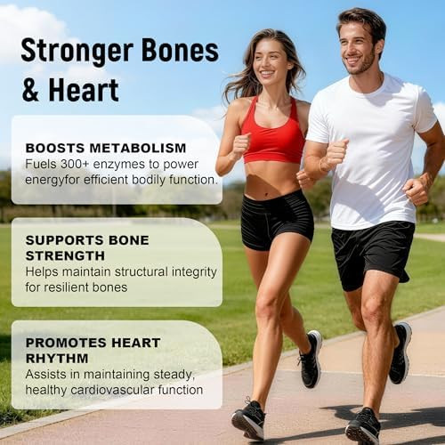 VCCVBB Magnesium Glycinate 300mg Elemental Magnesium Complex Vegan  With oxide taurate citrate orotate and aspartate forms in a multi-source formula for daily wellness support