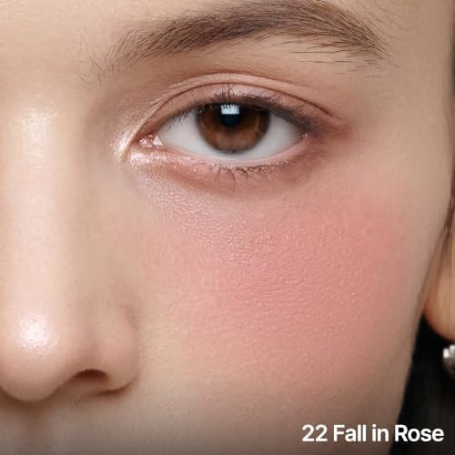 2aN Dual Color Face Blusher, 0.16oz x 2, Buildable & Blendable Cheek Color, Powder Blush, Korean Beauty (03 Coco Coral, 1.5 oz)