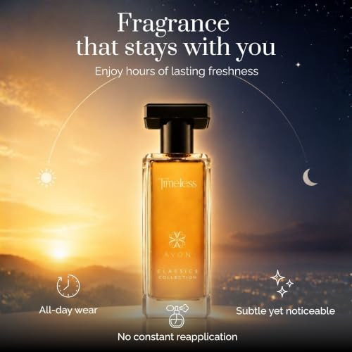 AVON Classics Timeless Cologne