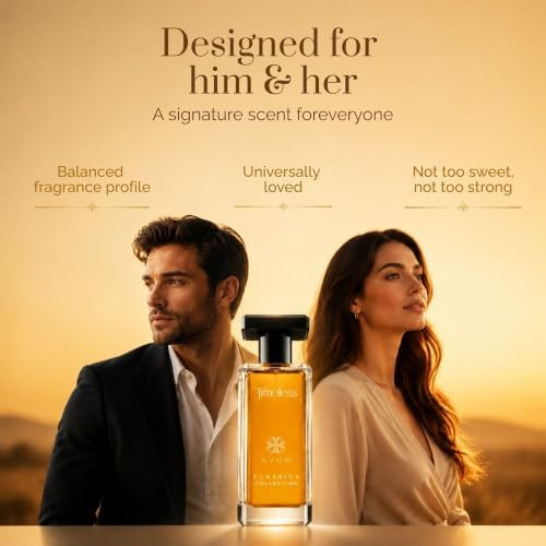 AVON Classics Timeless Cologne