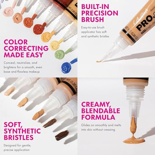 L.A. Girl Champagne Highlighter Concealer