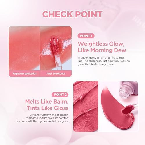 lilybyred Balming Dewy Tint - 0.21 oz