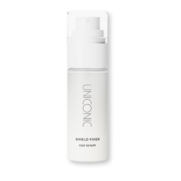 SELF BEAUTY UNICONIC Cool Makeup Setting Spray Skincare Infused Formula Cooling & Hydrating