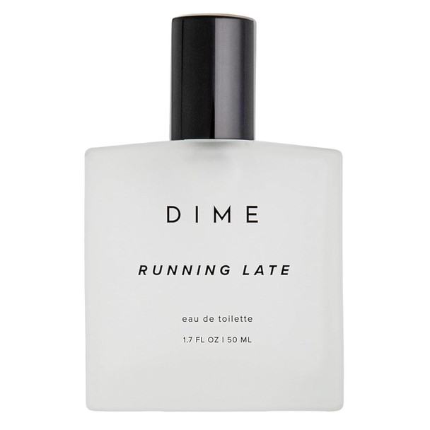 DIME Beauty 7 Summers Perfume for Women Sweet Floral Eau de Toilette with Bergamot Vanilla Orchid