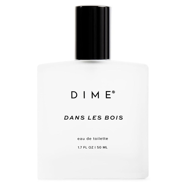 DIME Beauty 7 Summers Perfume for Women Sweet Floral Eau de Toilette with Bergamot Vanilla Orchid