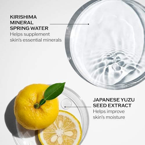 Shiseido Treatment Softener Enriched  Smoothing Hydrating Softener for Plump Moisturized Skin  For Normal  Dry & Very Dry Skin