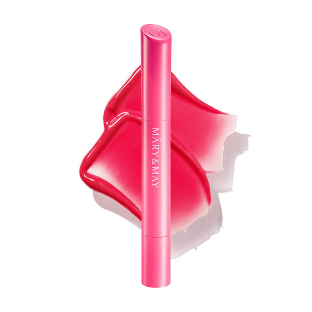 Mary&May Blooming Glow Lip Glossy Lipstick