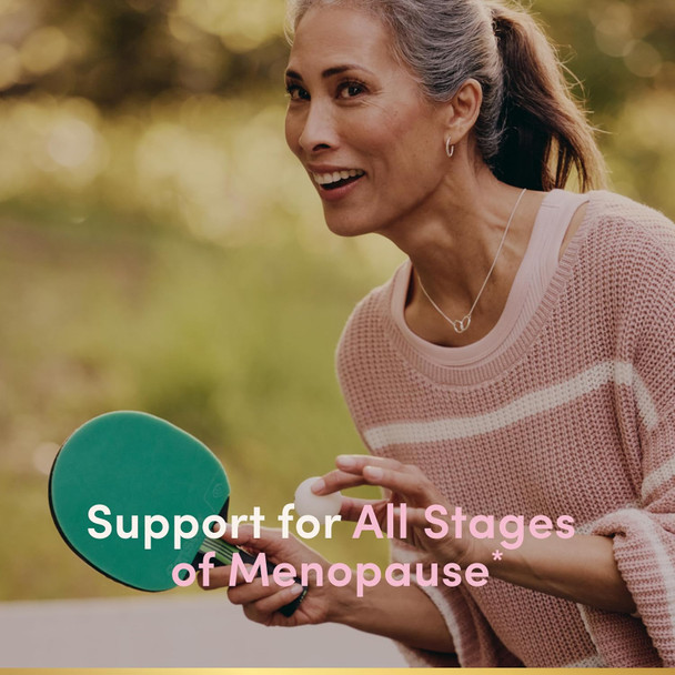 Nature's Bounty Optimal Solutions Advanced Menopause Relief Supplement