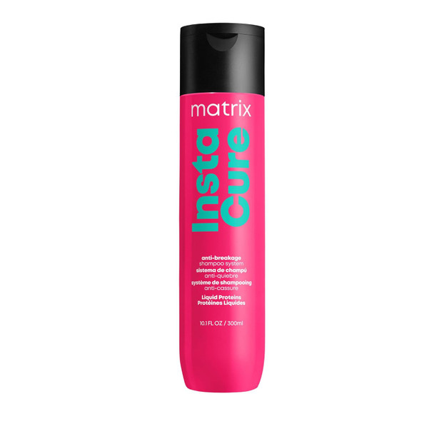 Matrix Instacure Shampoo – For Damaged & Color Treated Hair