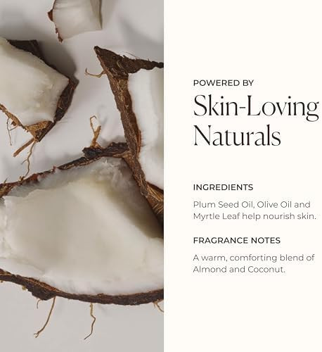 Laura Mercier Hydrating Body Wash Foaming Daily Body Cleanser Up to 10HR Hydration Softens and Smooths Skin Non Drying Formula Creamy Gel Texture