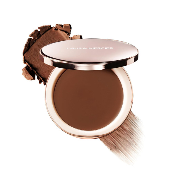 Laura Mercier Tinted Blur Balm Balm to Powder Blurring Skin Tint 12HR Wear Natural Matte Soft Focus Finish Sheer Buildable Coverage Peptide Infused