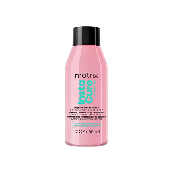 MATRIX Instacure Build-A-Bond Shampoo – For Damaged Hair