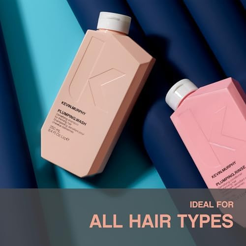 KEVIN.MURPHY PLUMPING WASH Densifying Hair Shampoo