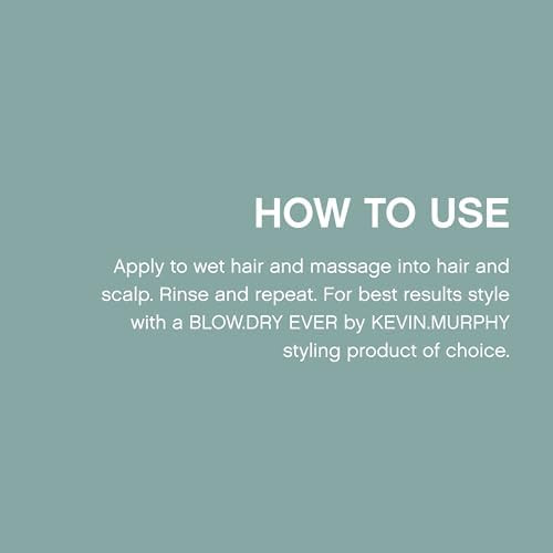 KEVIN.MURPHY BLOW DRY WASH Nourishing Hair Shampoo