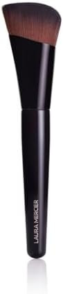 Laura Mercier Foundation and Finishing Powder Face Brushes Use to Apply Color and Contour Designed for Expert Even and Smooth Application