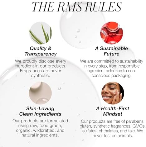 RMS Beauty UnCoverup Cream Concealer, 6 ml