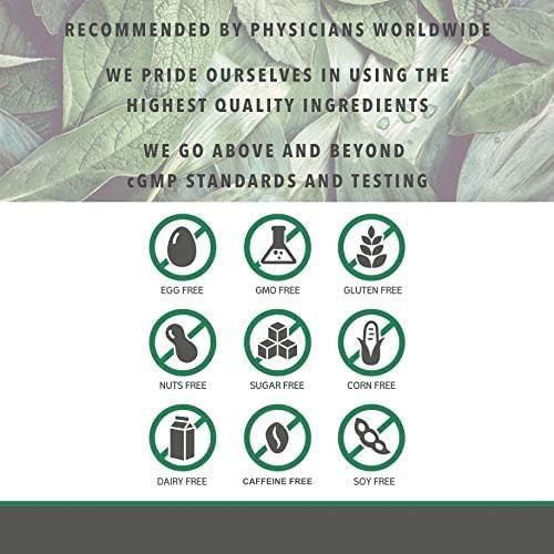 Supreme Nutrition Golden Thread Supreme, 60 Pure Coptis Chinensis Vegetarian