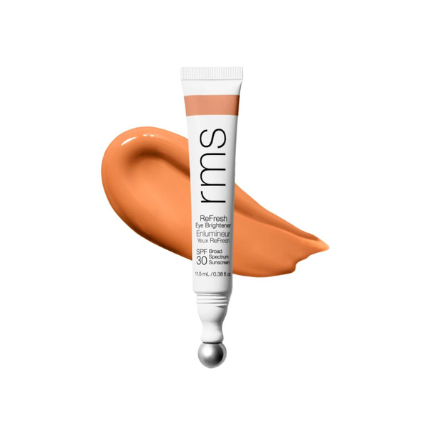 RMS Beauty ReFresh Eye Brightener SPF 30 Under Eye Corrector, 0.5 oz