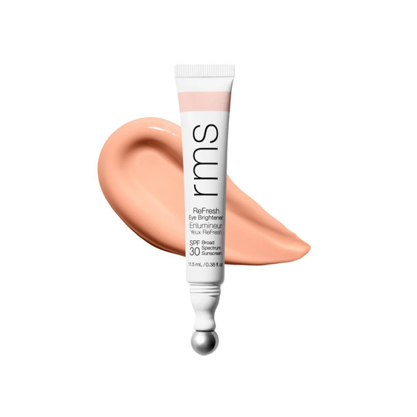 RMS Beauty ReFresh Eye Brightener SPF 30 Under Eye Corrector, 0.5 oz