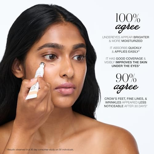 RMS Beauty ReFresh Eye Brightener SPF 30 Under Eye Corrector, 0.5 oz