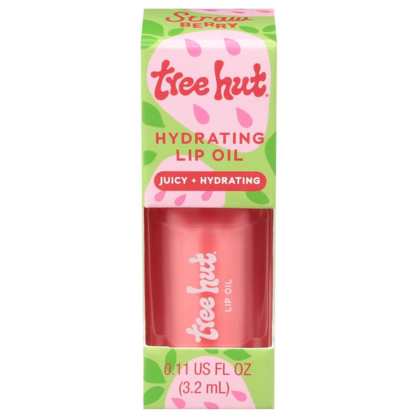 Tree Hut Hydrating Lip Oil, Cinnamon Dolce