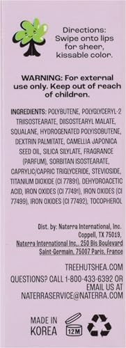 Tree Hut Hydrating Lip Oil, Cinnamon Dolce
