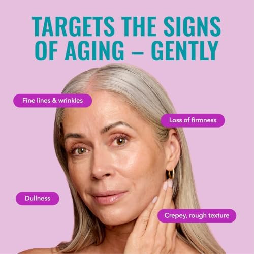 Good Molecules Gentle Retinol Cream, Retinol Night Cream for Face