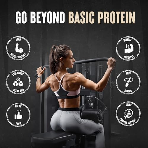 Animal 100% Whey Protein Powder 20G High Protein  Cold Brew Coffee 1LB