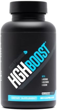 Sculpt Nation by V Shred L Arginine Tribulus Terrestris and  Amino Acids for Energy Performance and Vitality Support Lean Body Mass and Recovery Support - 60 Gluten Free Capsules