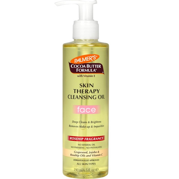 Palmer's Skin Therapy Cleansing Face Wash and  Makeup Remover
