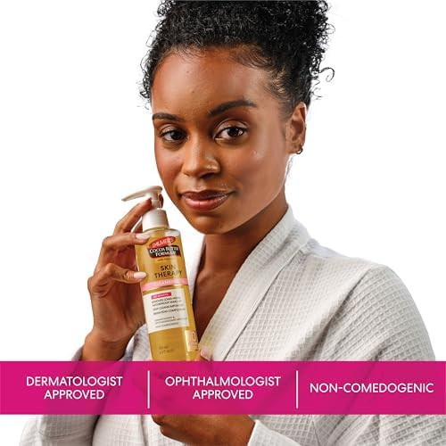 Palmer's Skin Therapy Cleansing Face Wash and  Makeup Remover