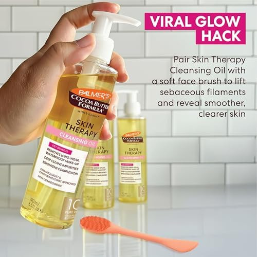 Palmer's Skin Therapy Cleansing Face Wash and  Makeup Remover