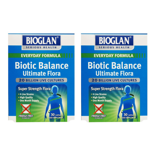 Biotic Balance - 30caps