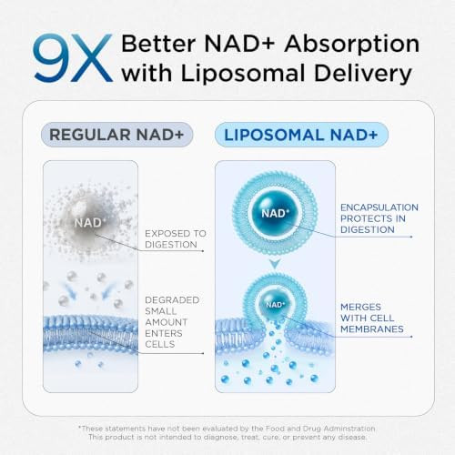 Selerb NAD+ Supplements for Men