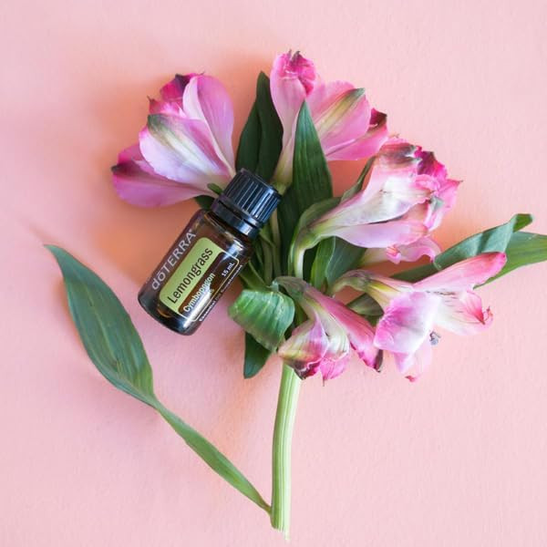 doTERRA Lemongrass Essential Oil
