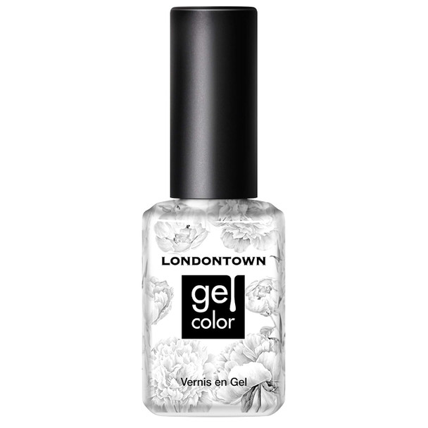 LONDONTOWN Gray UV/LED Gel Nail Polish