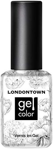 LONDONTOWN Gray UV/LED Gel Nail Polish